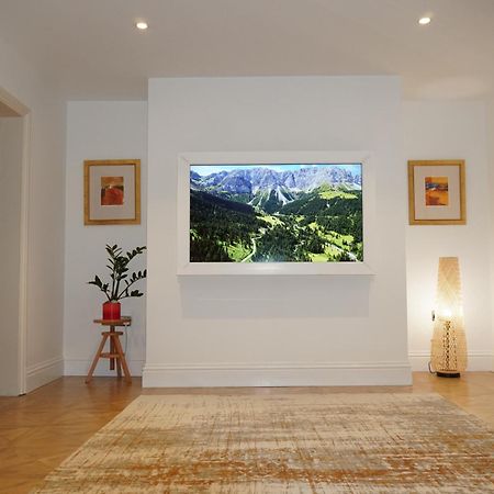 Exec Apartments 1B نوتينغهام المظهر الخارجي الصورة