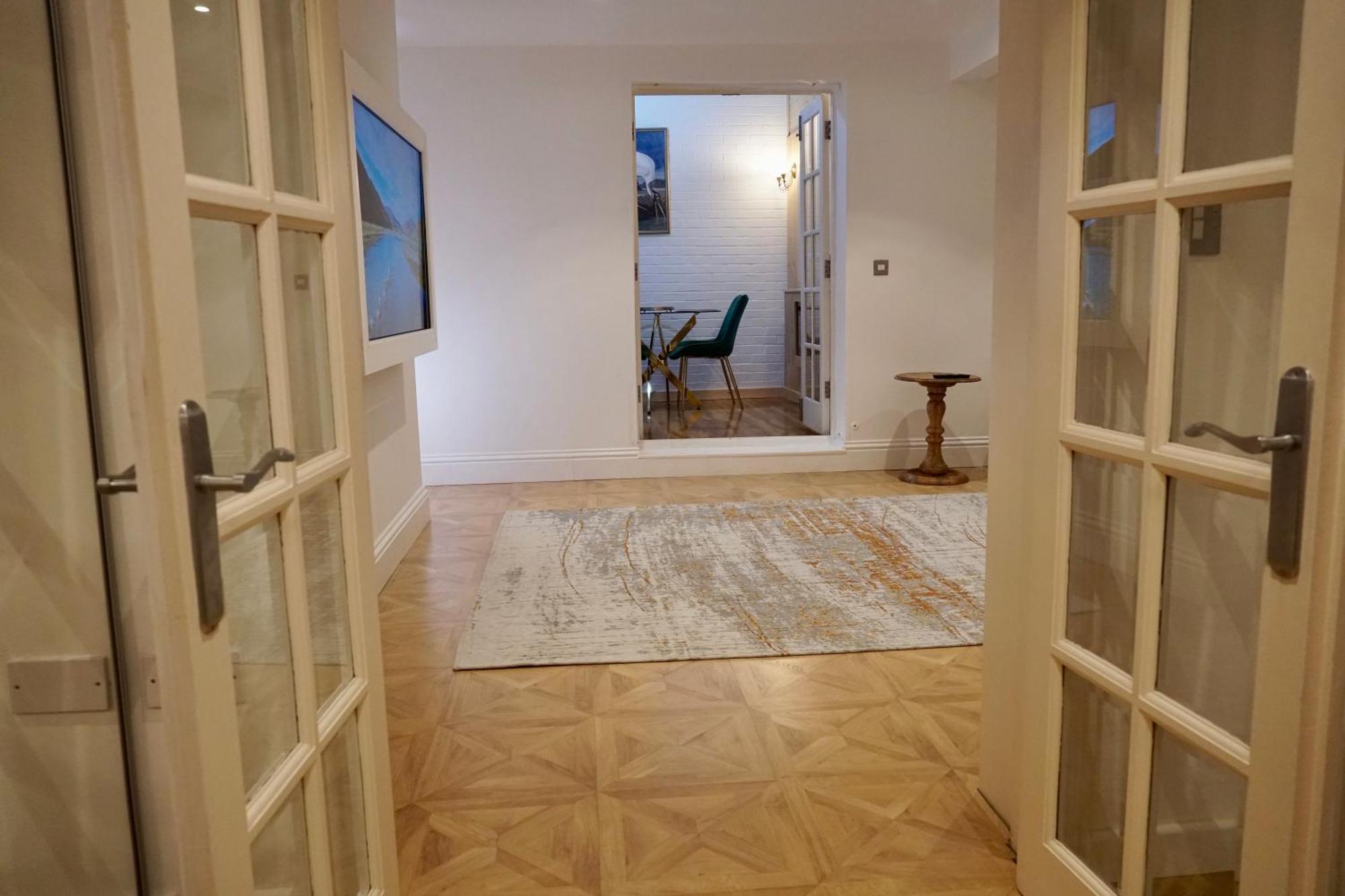 Exec Apartments 1B نوتينغهام المظهر الخارجي الصورة