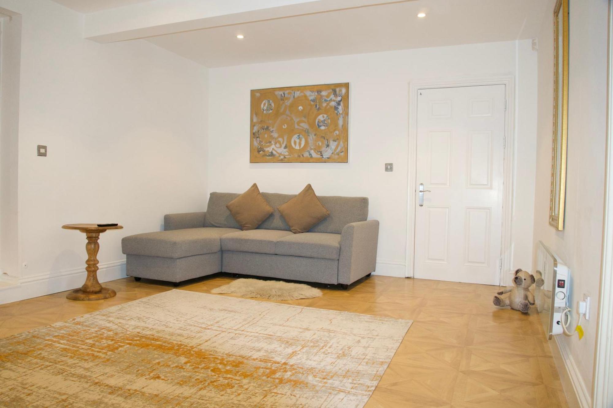 Exec Apartments 1B نوتينغهام المظهر الخارجي الصورة