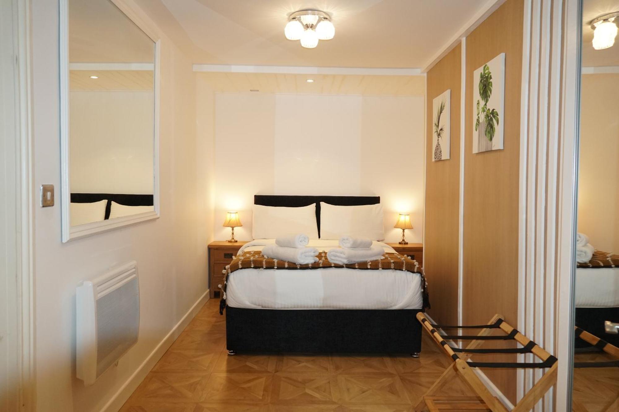 Exec Apartments 1B نوتينغهام المظهر الخارجي الصورة