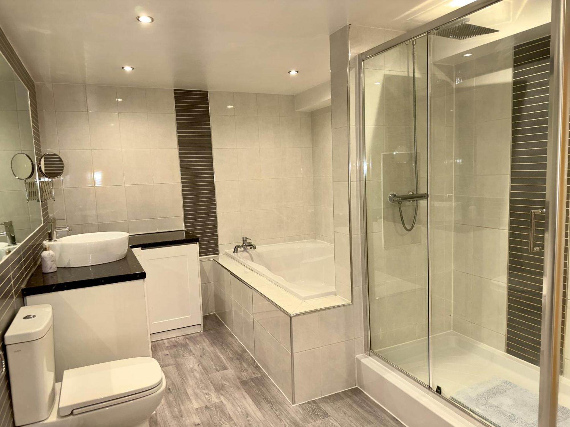 Exec Apartments 1B نوتينغهام المظهر الخارجي الصورة
